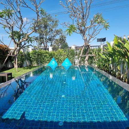 Baan Dalah Pool Villa Бурирам Экстерьер фото