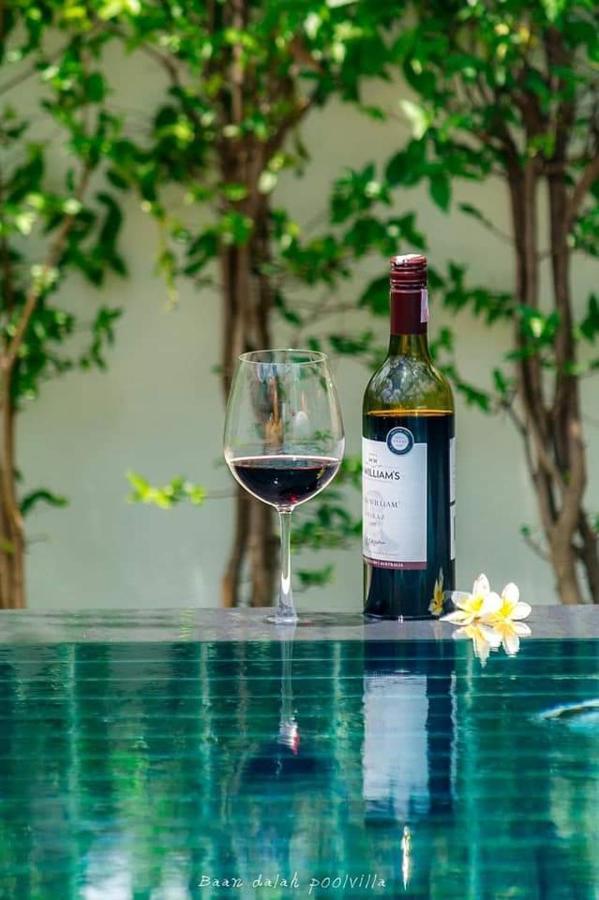 Baan Dalah Pool Villa Бурирам Экстерьер фото