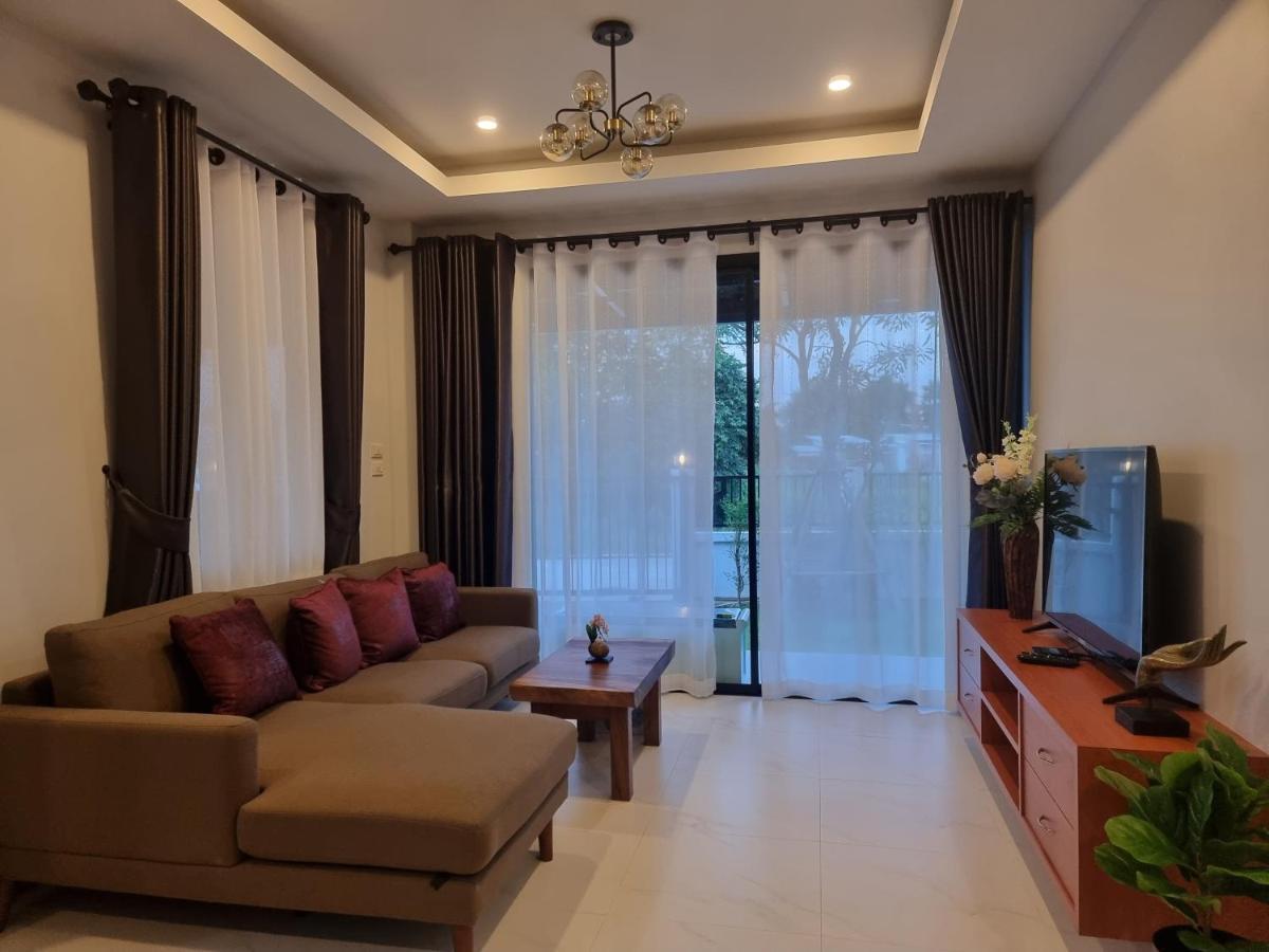 Baan Dalah Pool Villa Бурирам Экстерьер фото