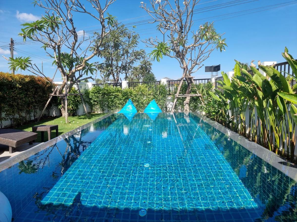 Baan Dalah Pool Villa Бурирам Экстерьер фото