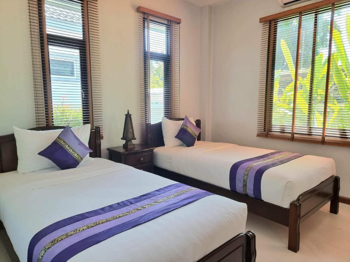 Baan Dalah Pool Villa Бурирам Экстерьер фото